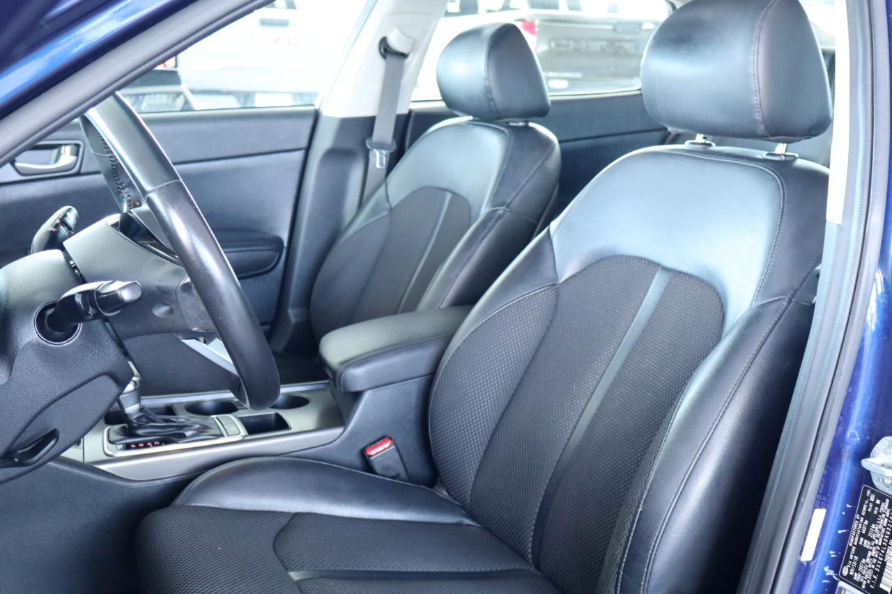 Kia Optima S Auto 2019