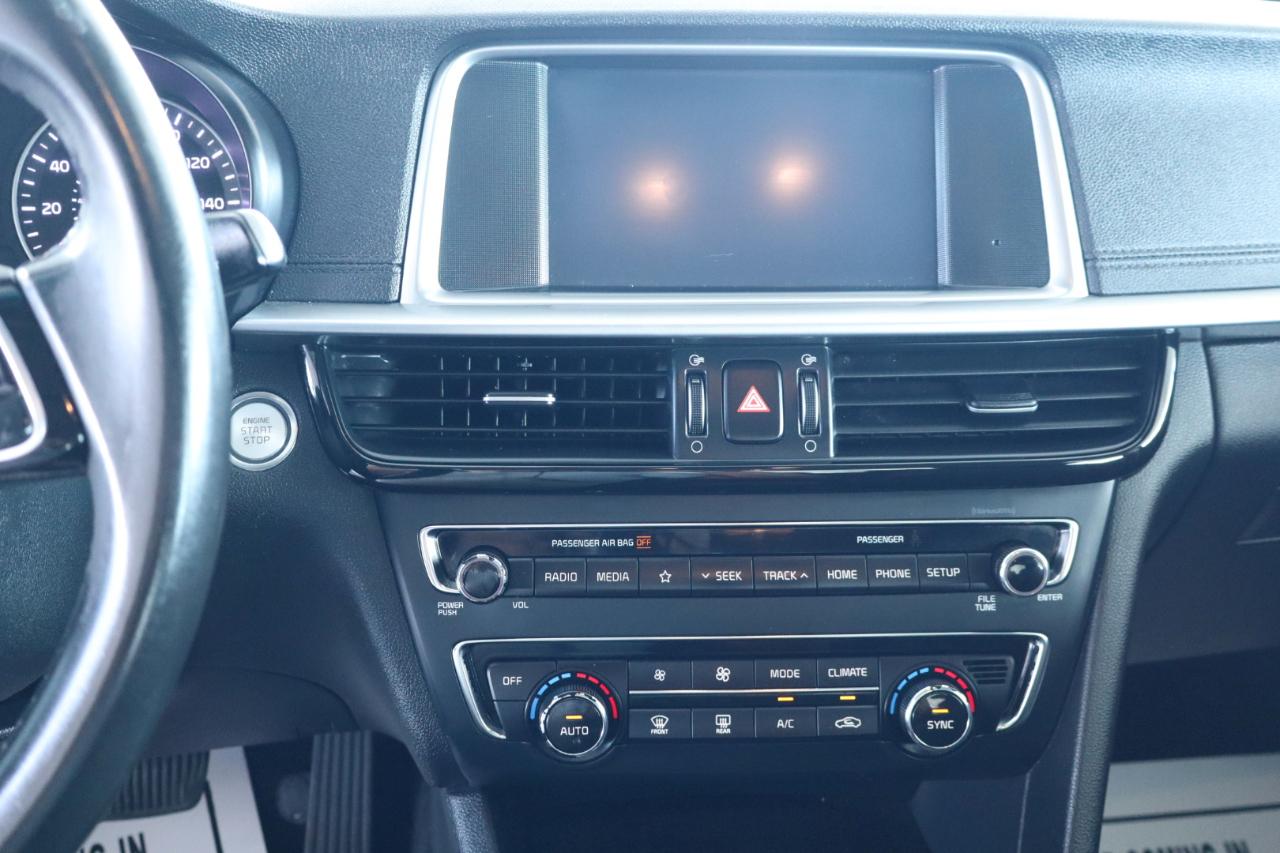 Kia Optima S Auto 2019