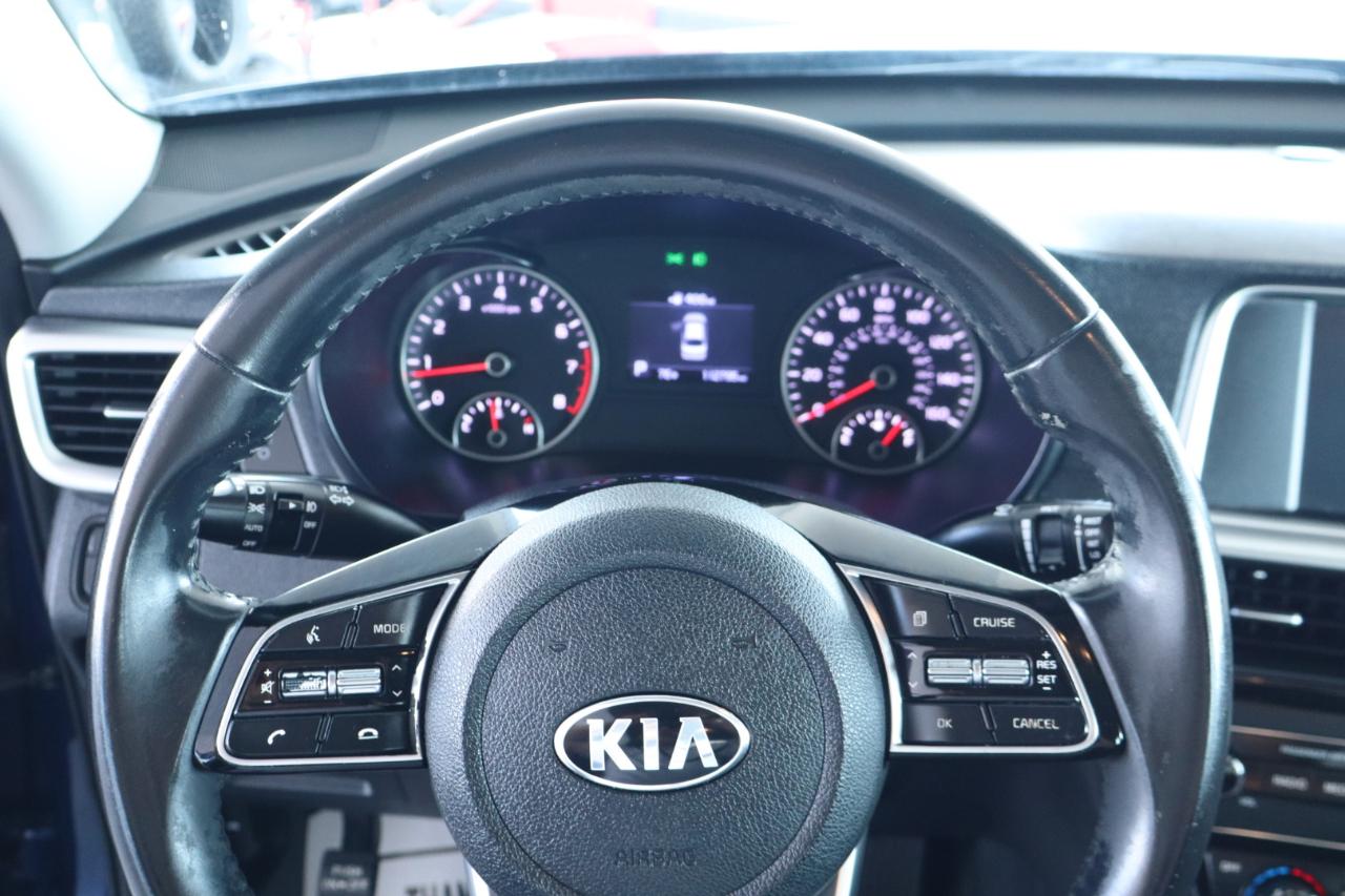 Kia Optima S Auto 2019