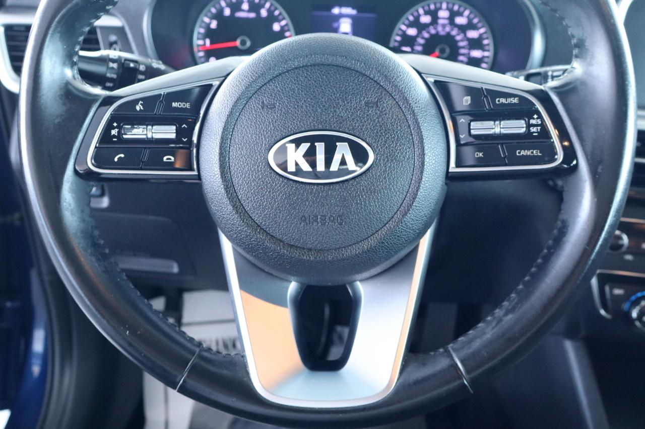 Kia Optima S Auto 2019