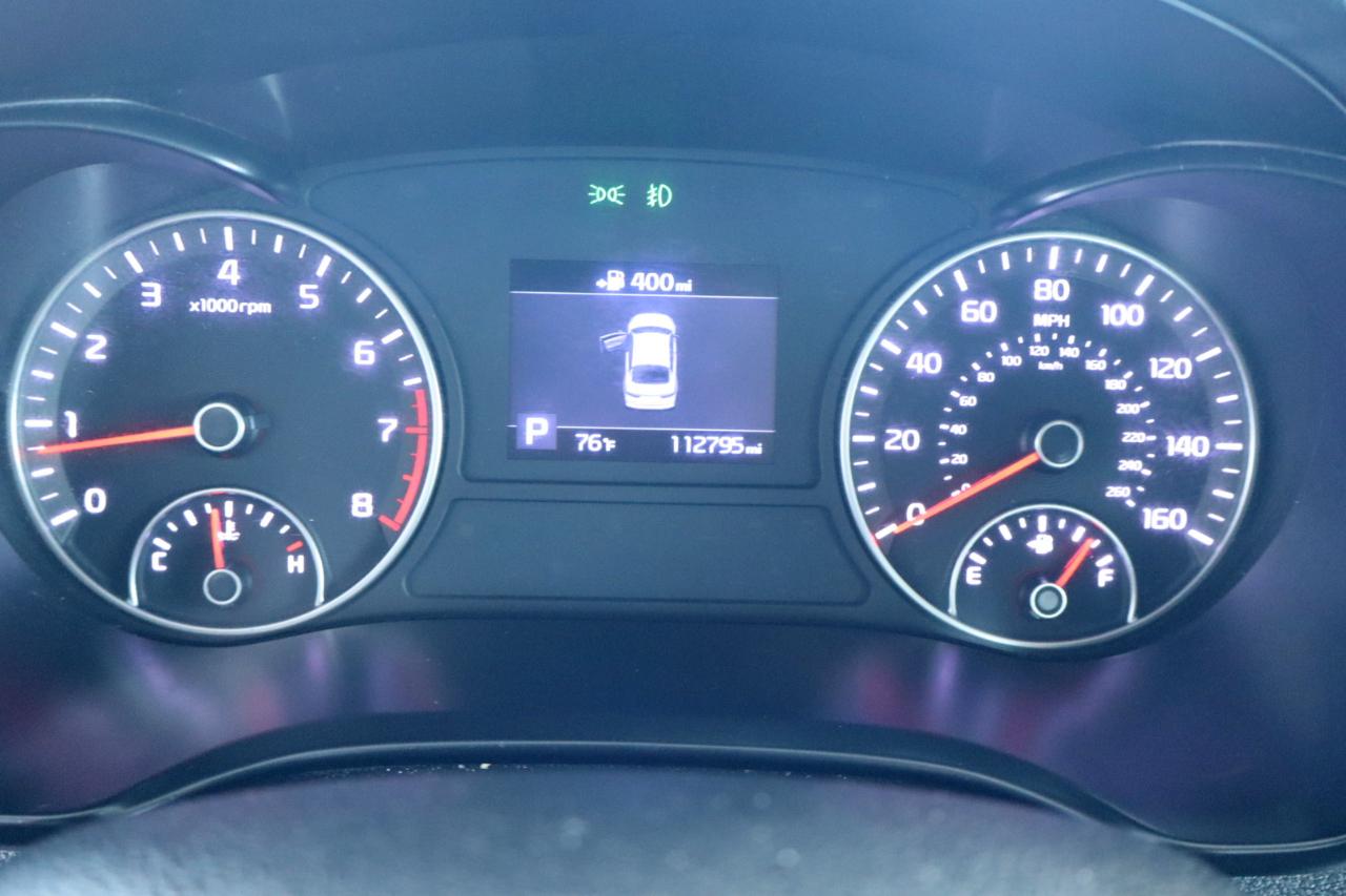 Kia Optima S Auto 2019