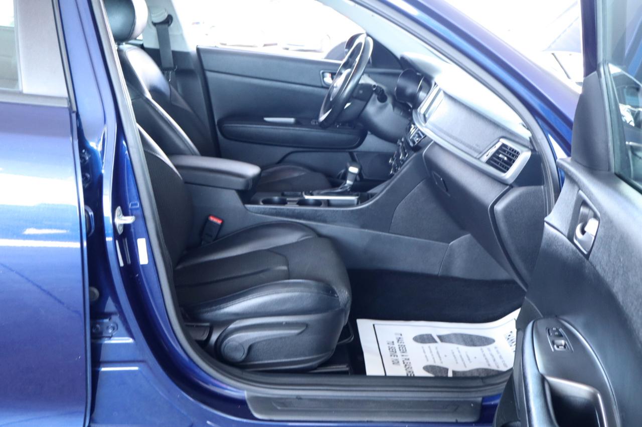 Kia Optima S Auto 2019