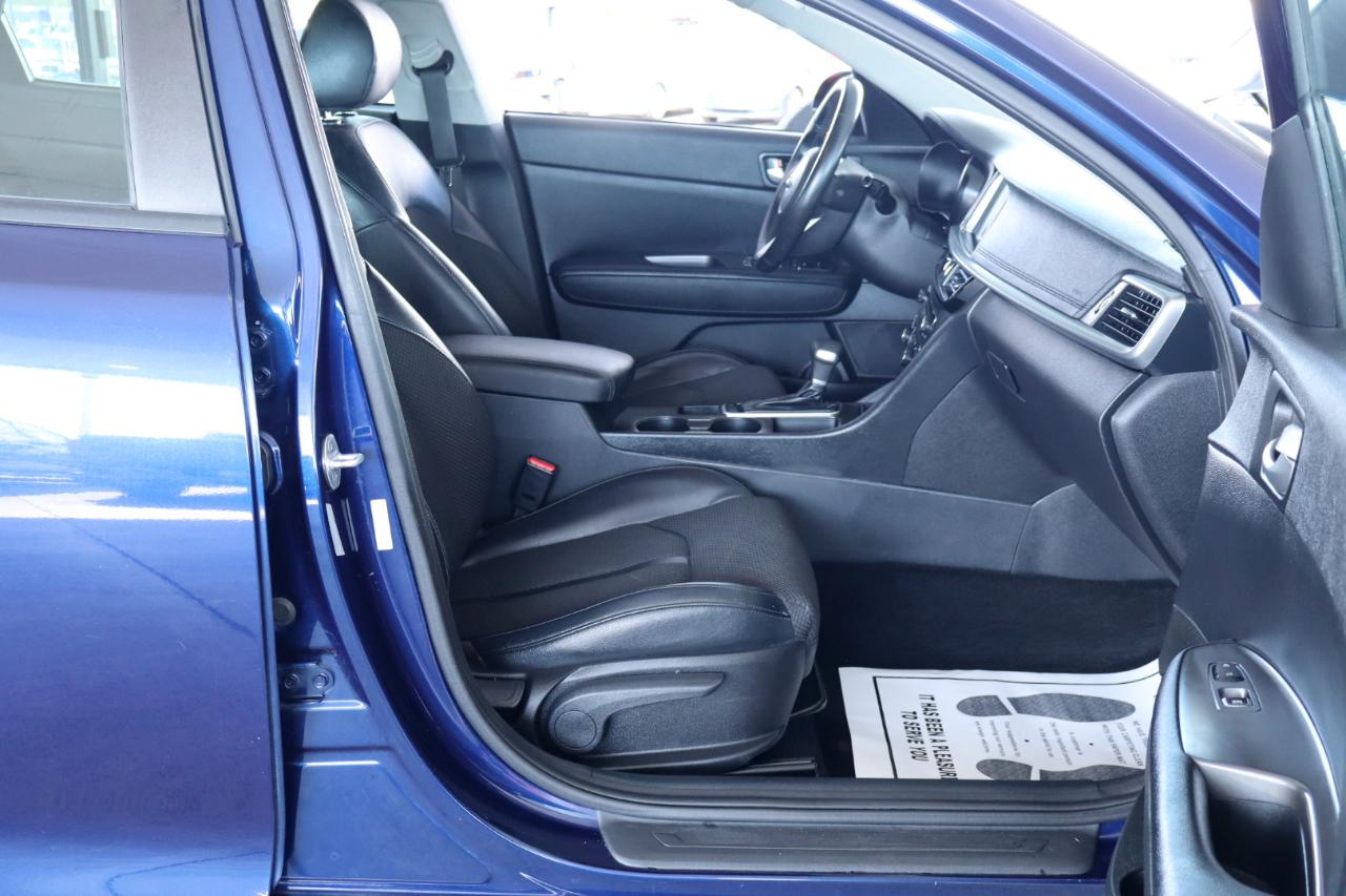 Kia Optima S Auto 2019