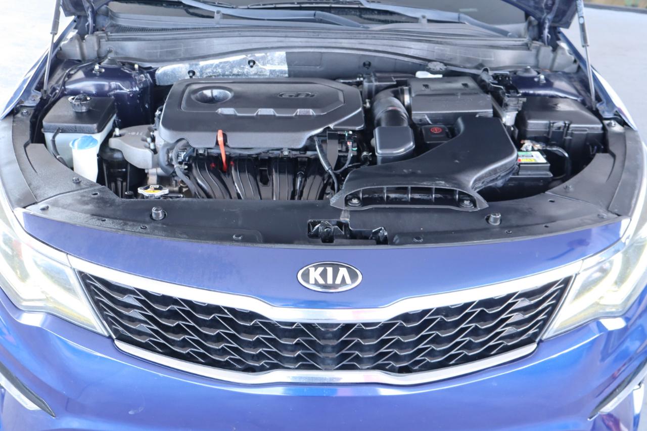 Kia Optima S Auto 2019