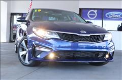 2019 Kia Optima 