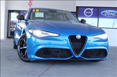 2018 Alfa Romeo Giulia 