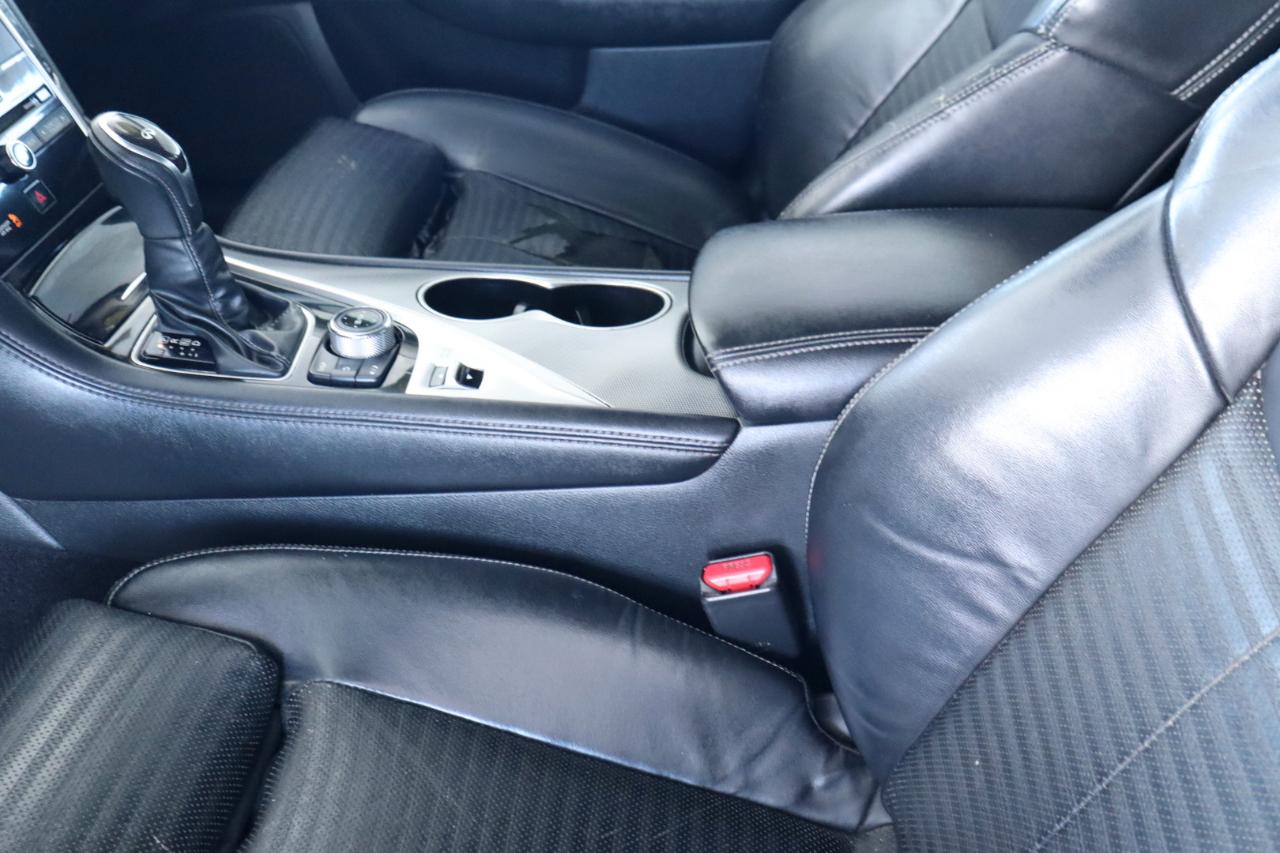 Infiniti Q50 3.0t Sport RWD 2018