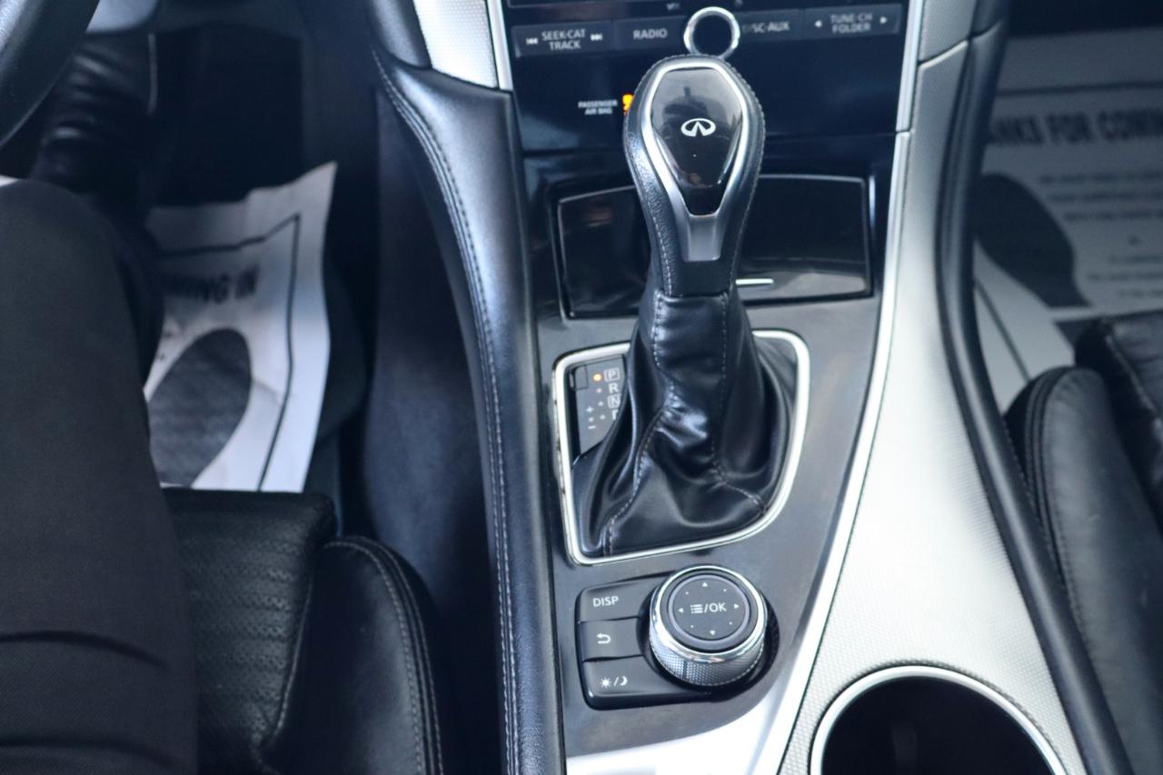 Infiniti Q50 3.0t Sport RWD 2018