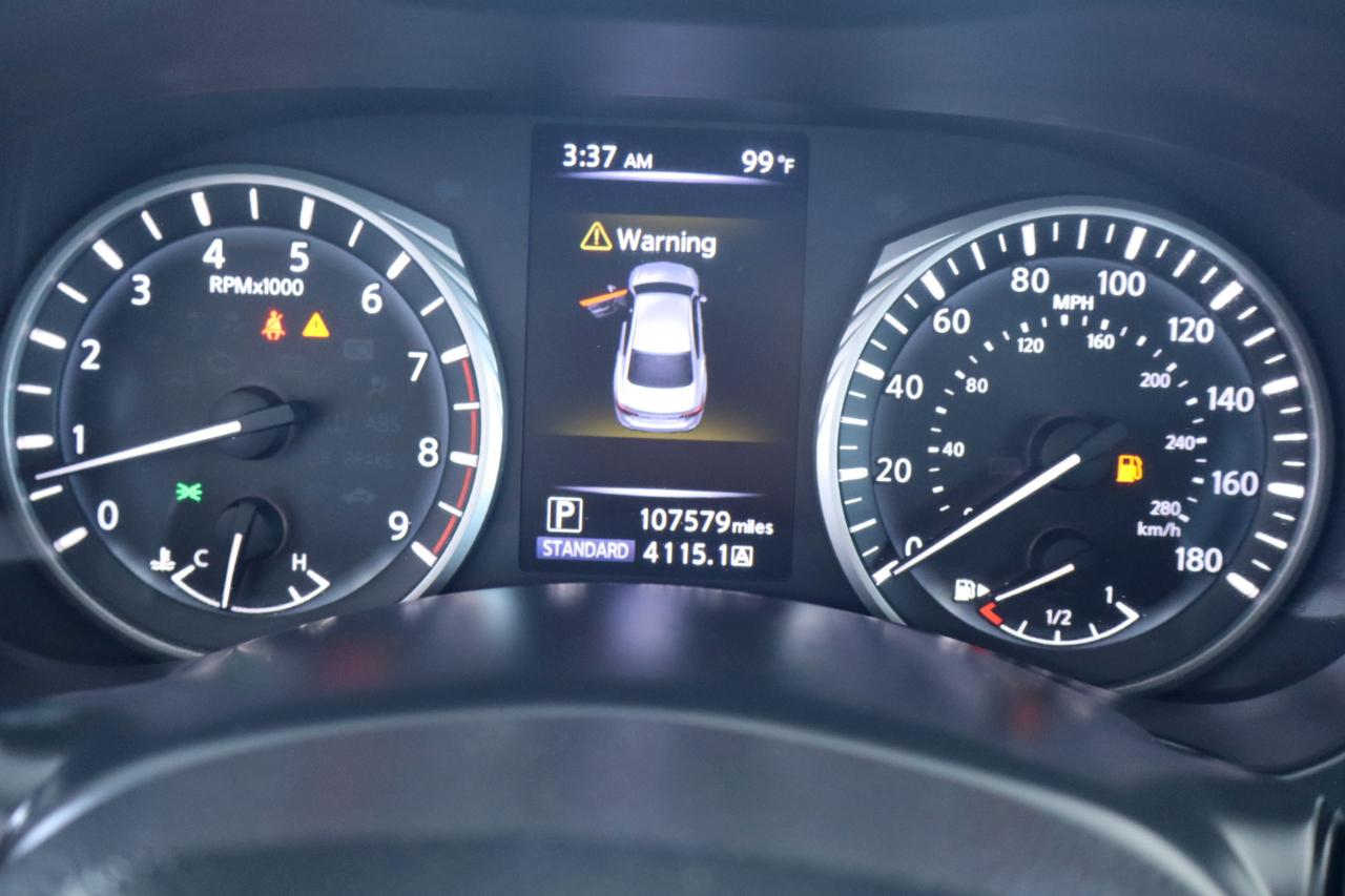 Infiniti Q50 3.0t Sport RWD 2018