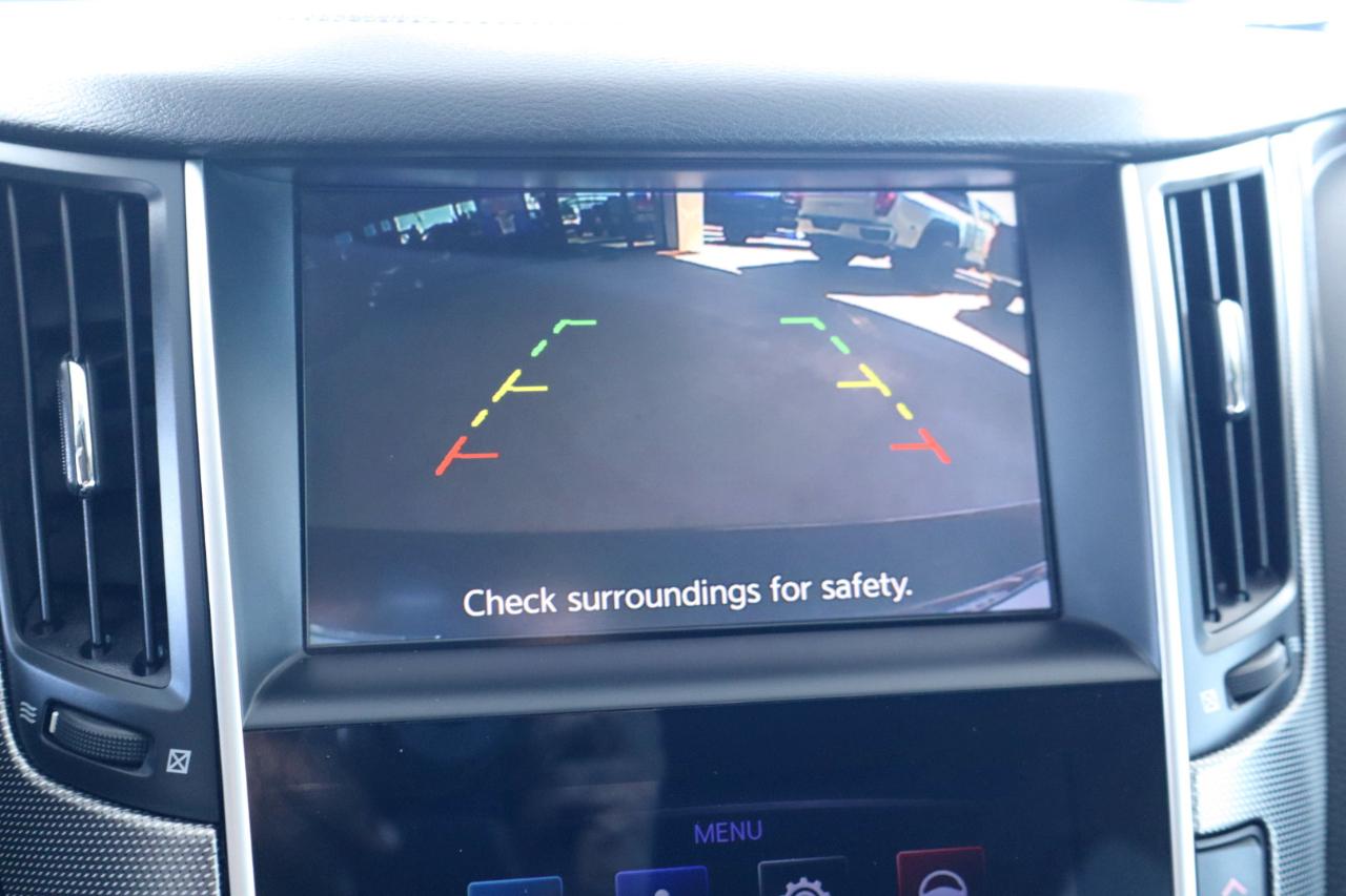 Infiniti Q50 3.0t Sport RWD 2018