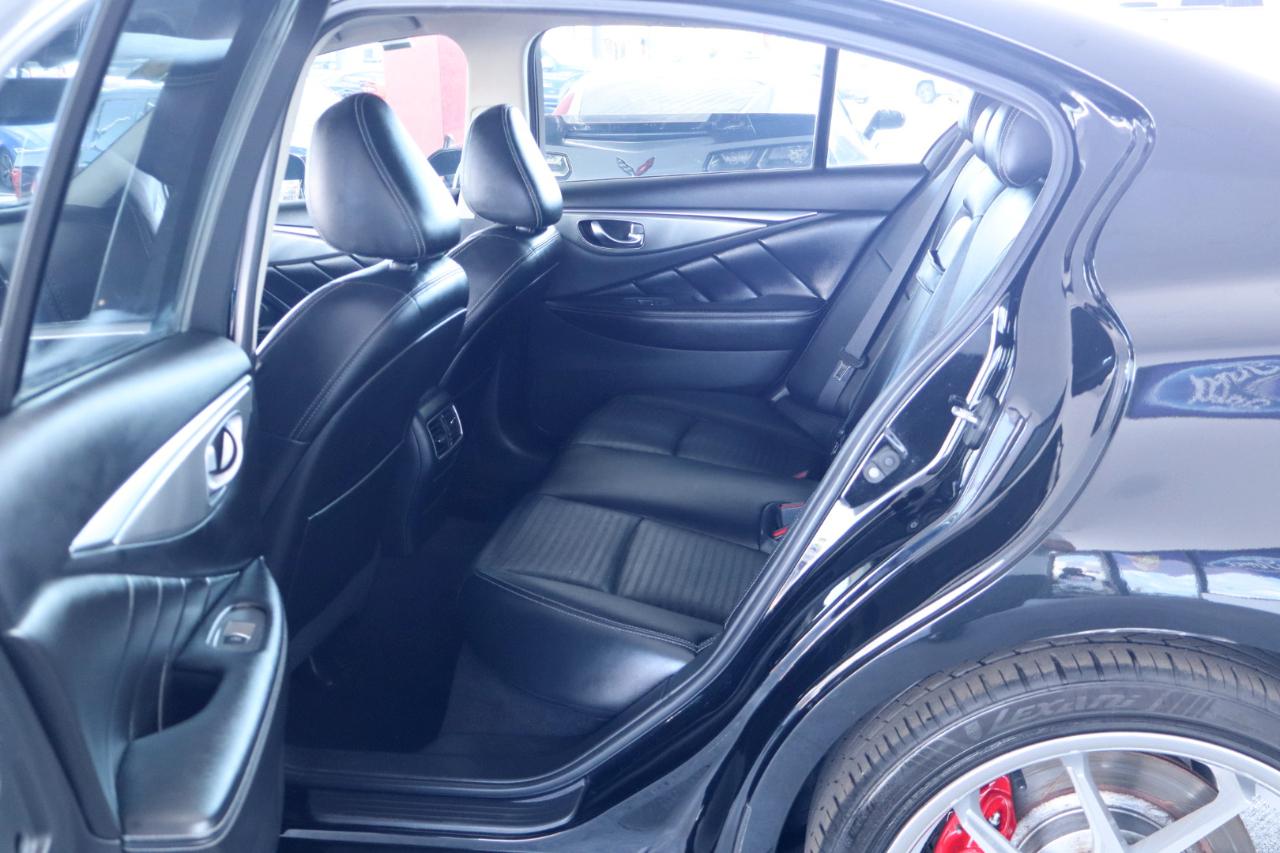Infiniti Q50 3.0t Sport RWD 2018