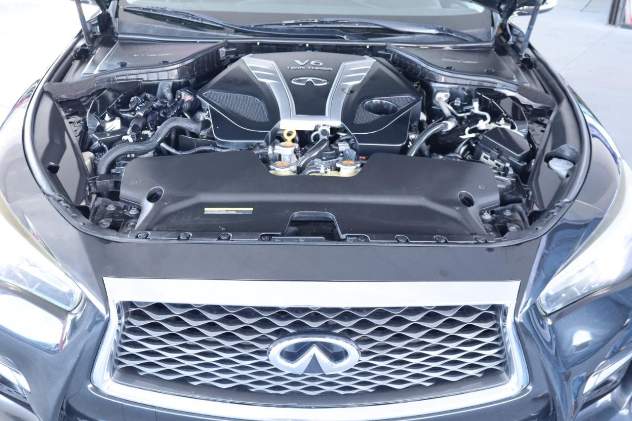Infiniti Q50 3.0t Sport RWD 2018