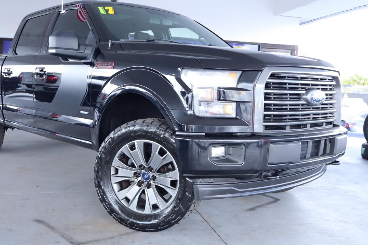Ford F-150 XLT 2017