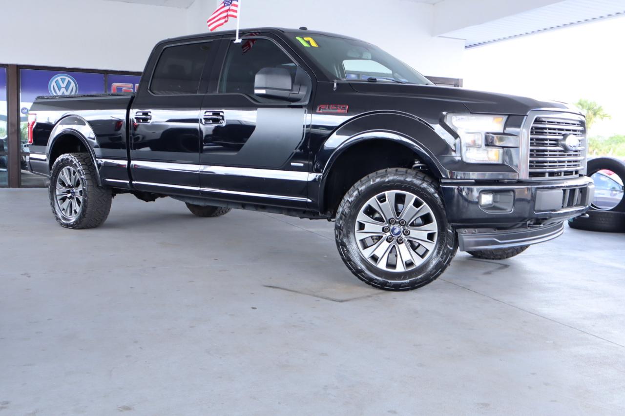 Ford F-150 XLT 2017