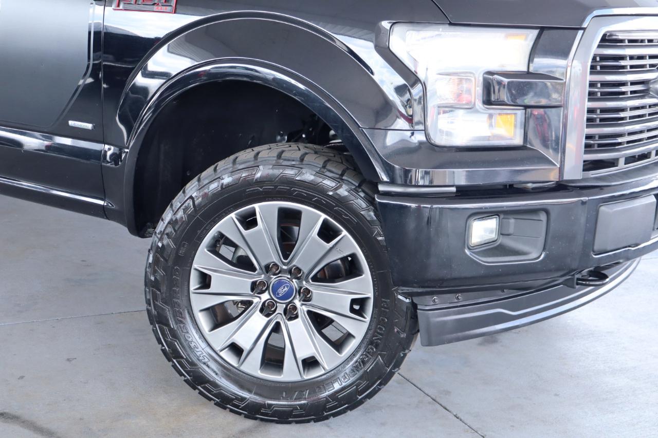Ford F-150 XLT 2017