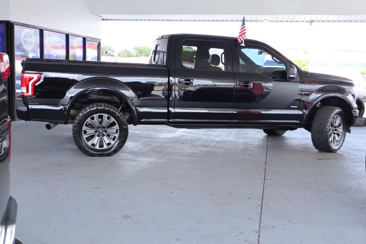 Ford F-150 XLT 2017