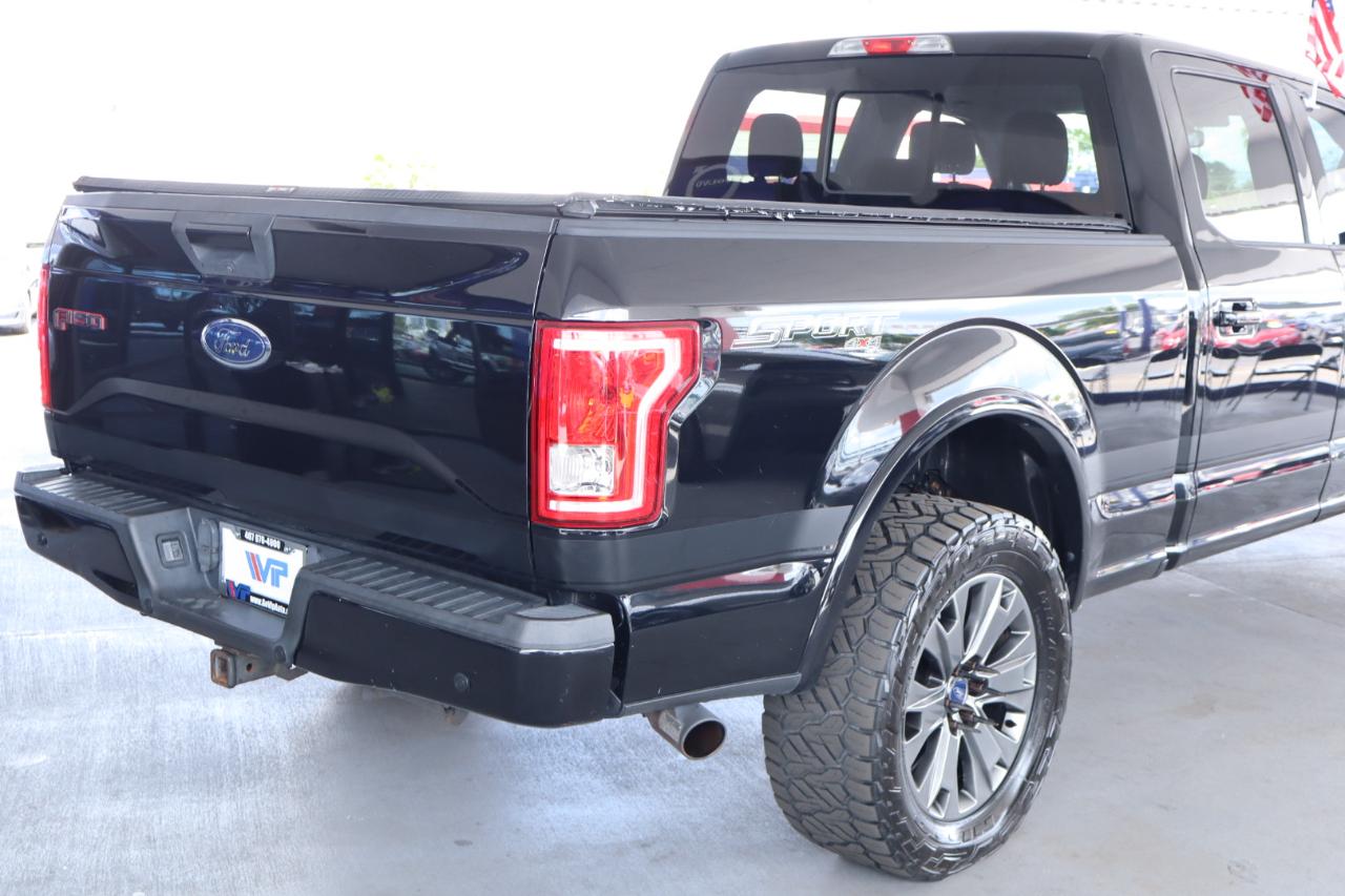 Ford F-150 XLT 2017