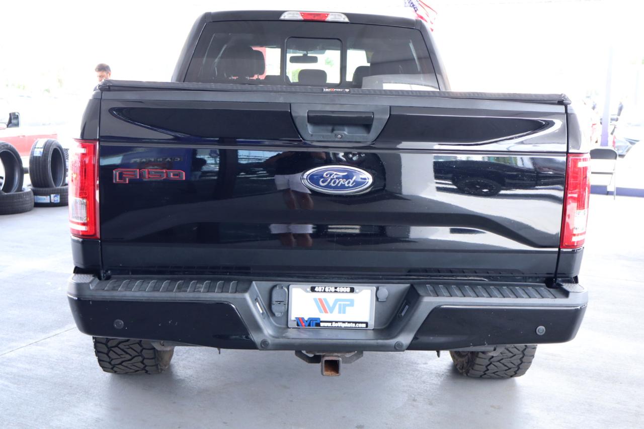 Ford F-150 XLT 2017