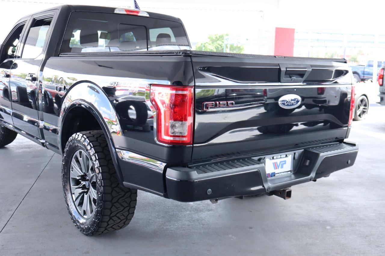 Ford F-150 XLT 2017