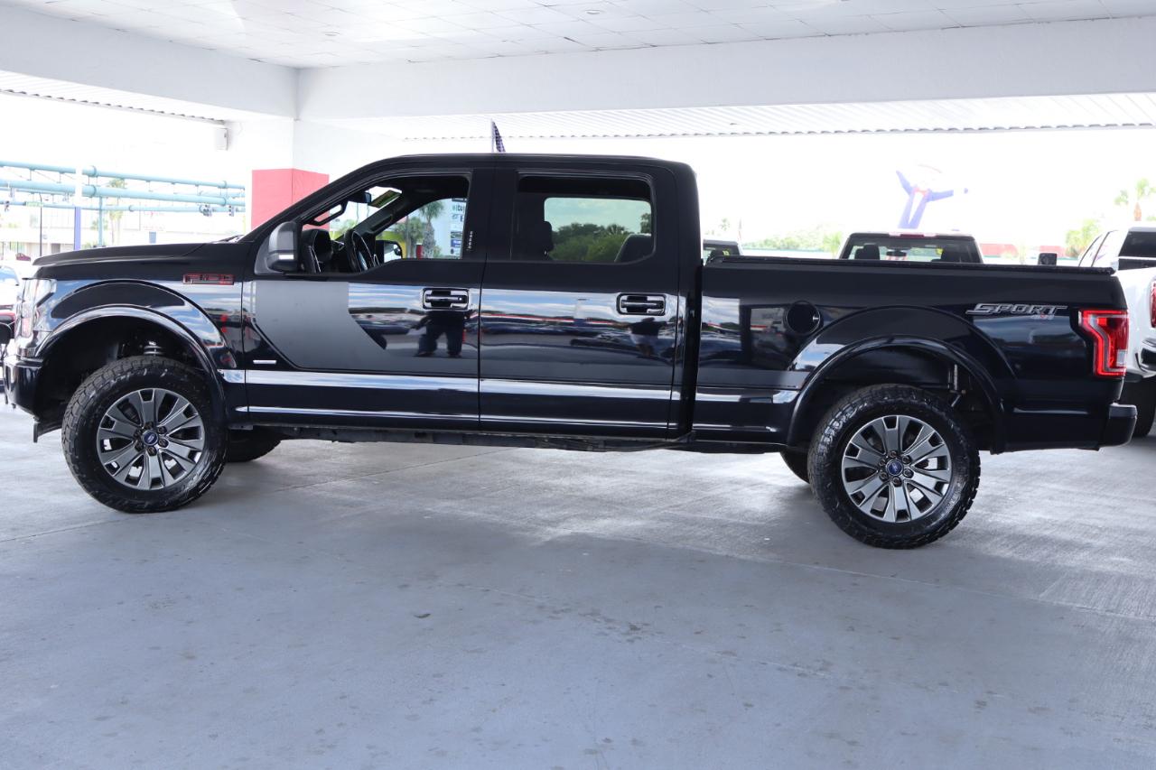 Ford F-150 XLT 2017