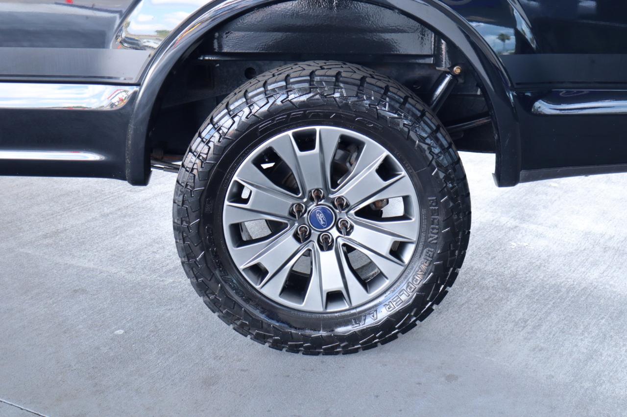Ford F-150 XLT 2017