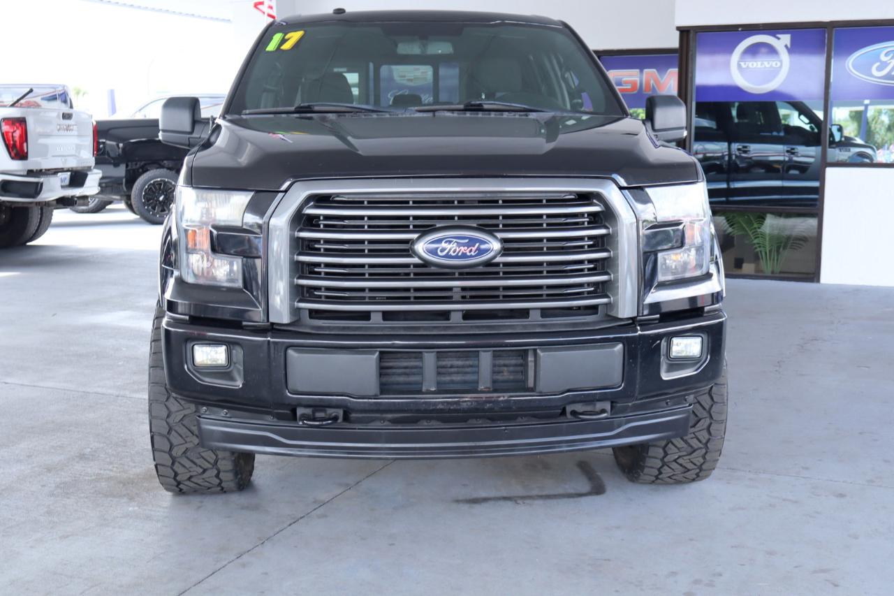 Ford F-150 XLT 2017