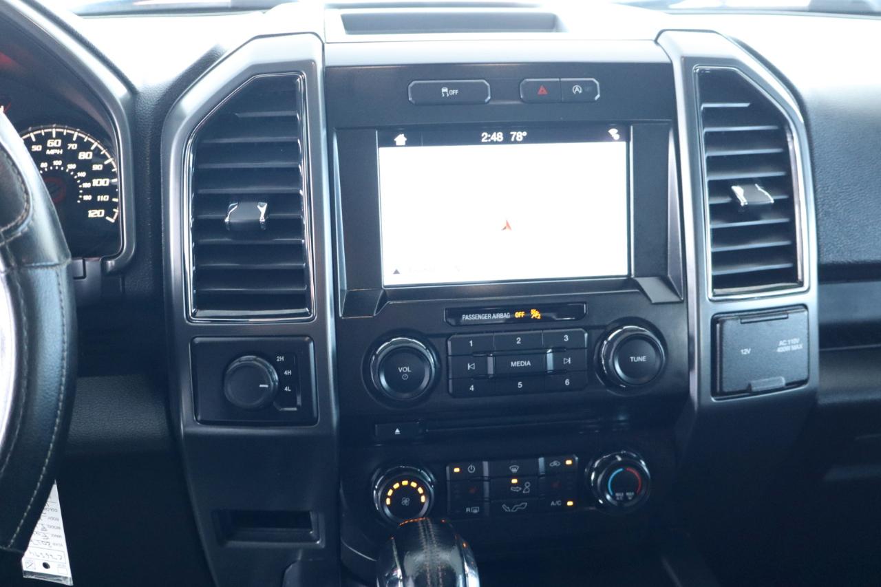 Ford F-150 XLT 2017