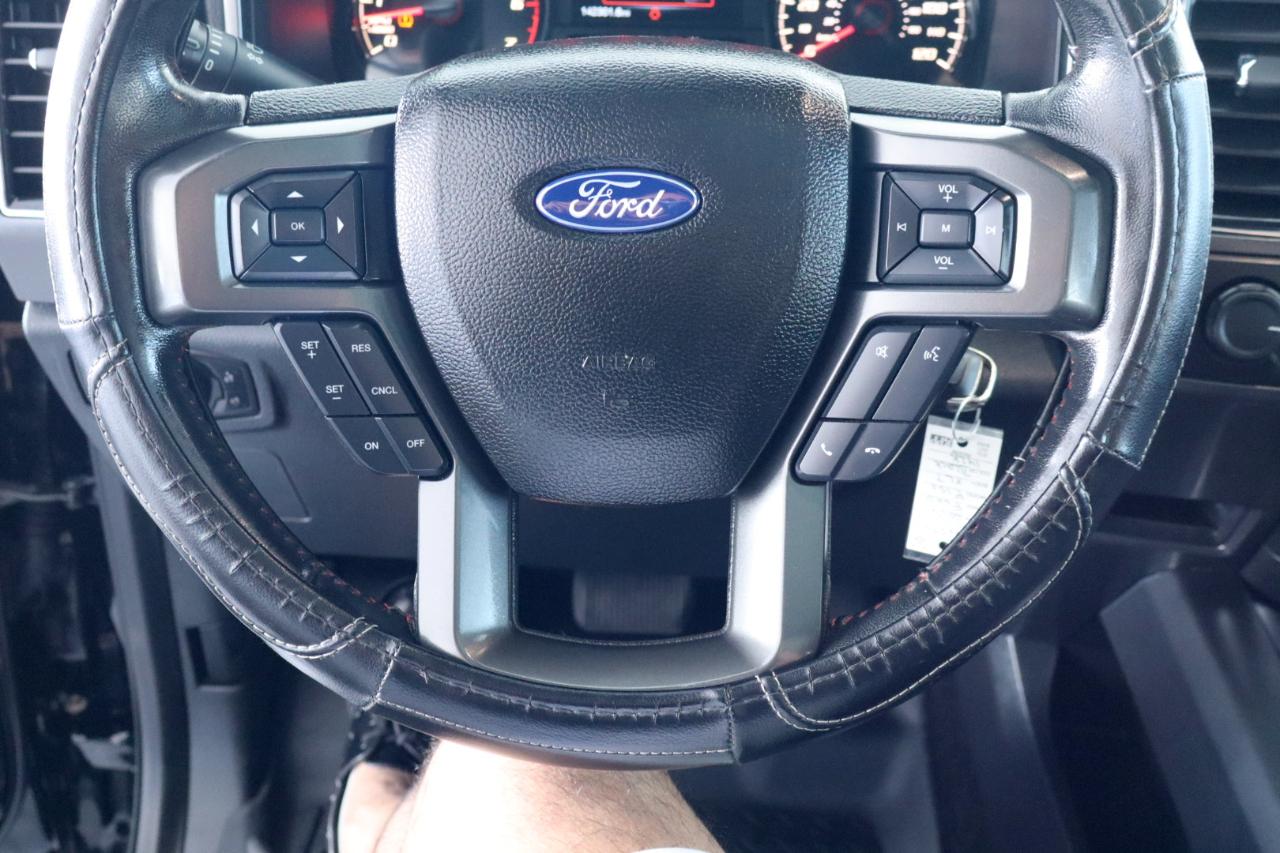 Ford F-150 XLT 2017