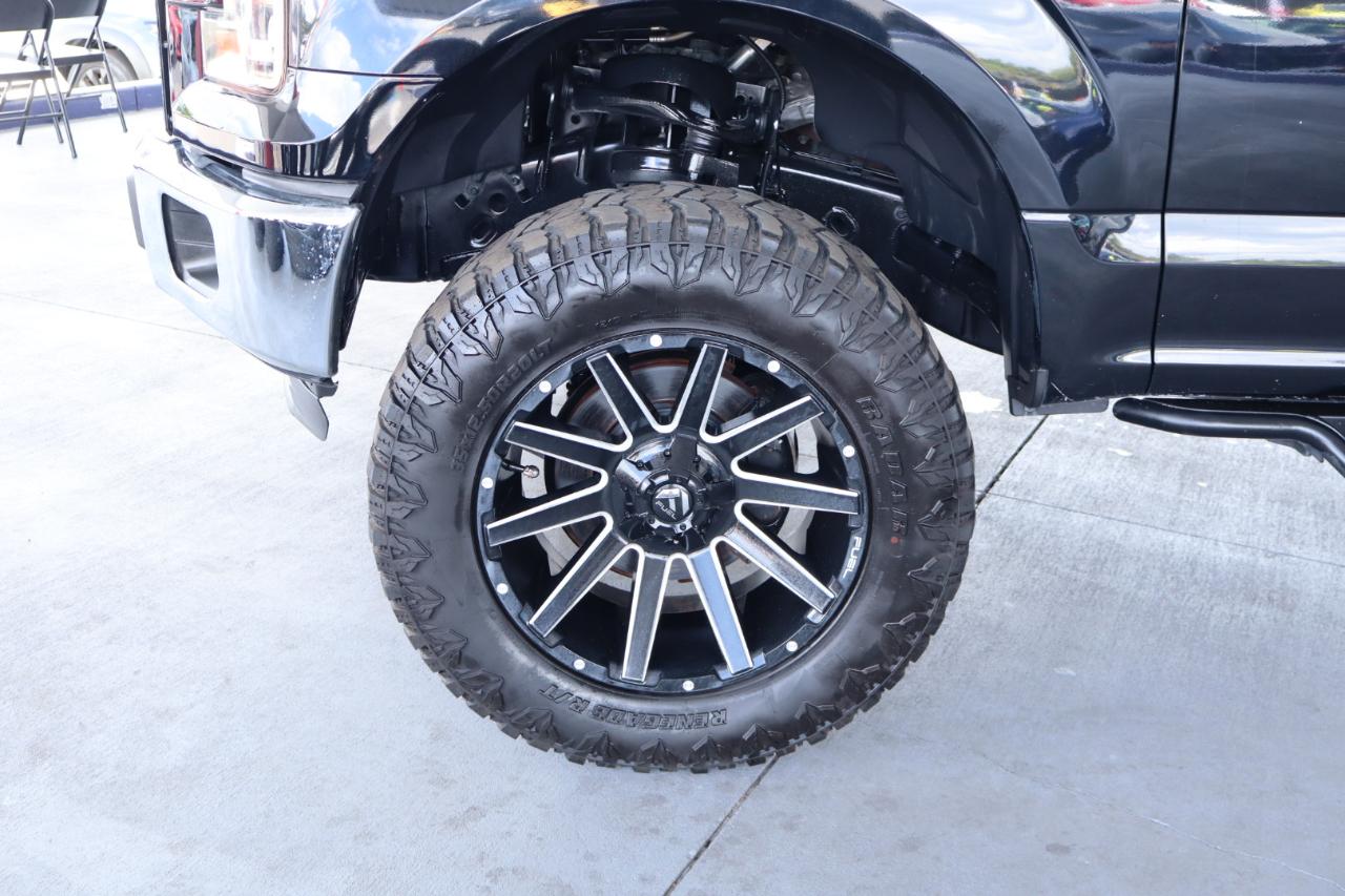 Ford F-150 2WD SuperCrew 157" XLT 2016
