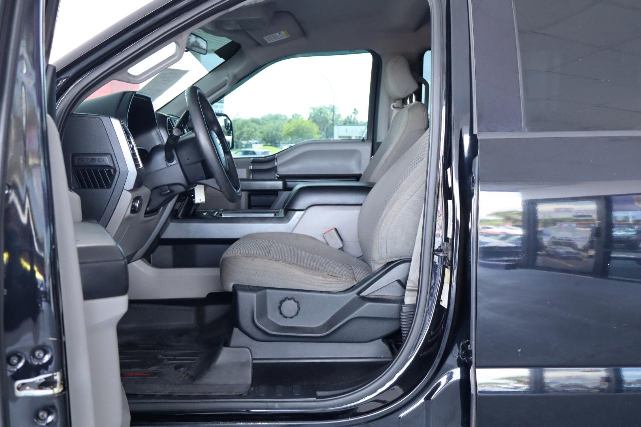 Ford F-150 2WD SuperCrew 157" XLT 2016