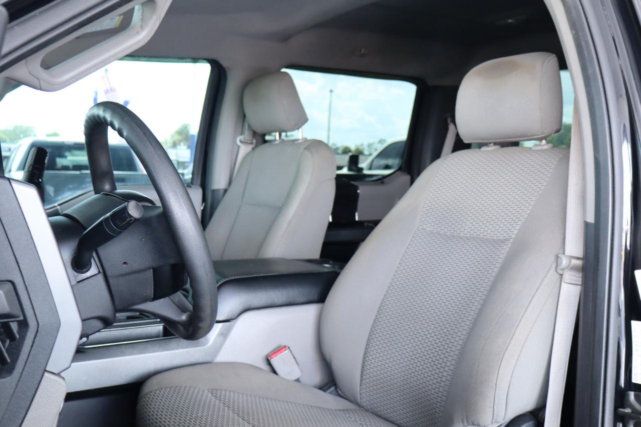 Ford F-150 2WD SuperCrew 157" XLT 2016