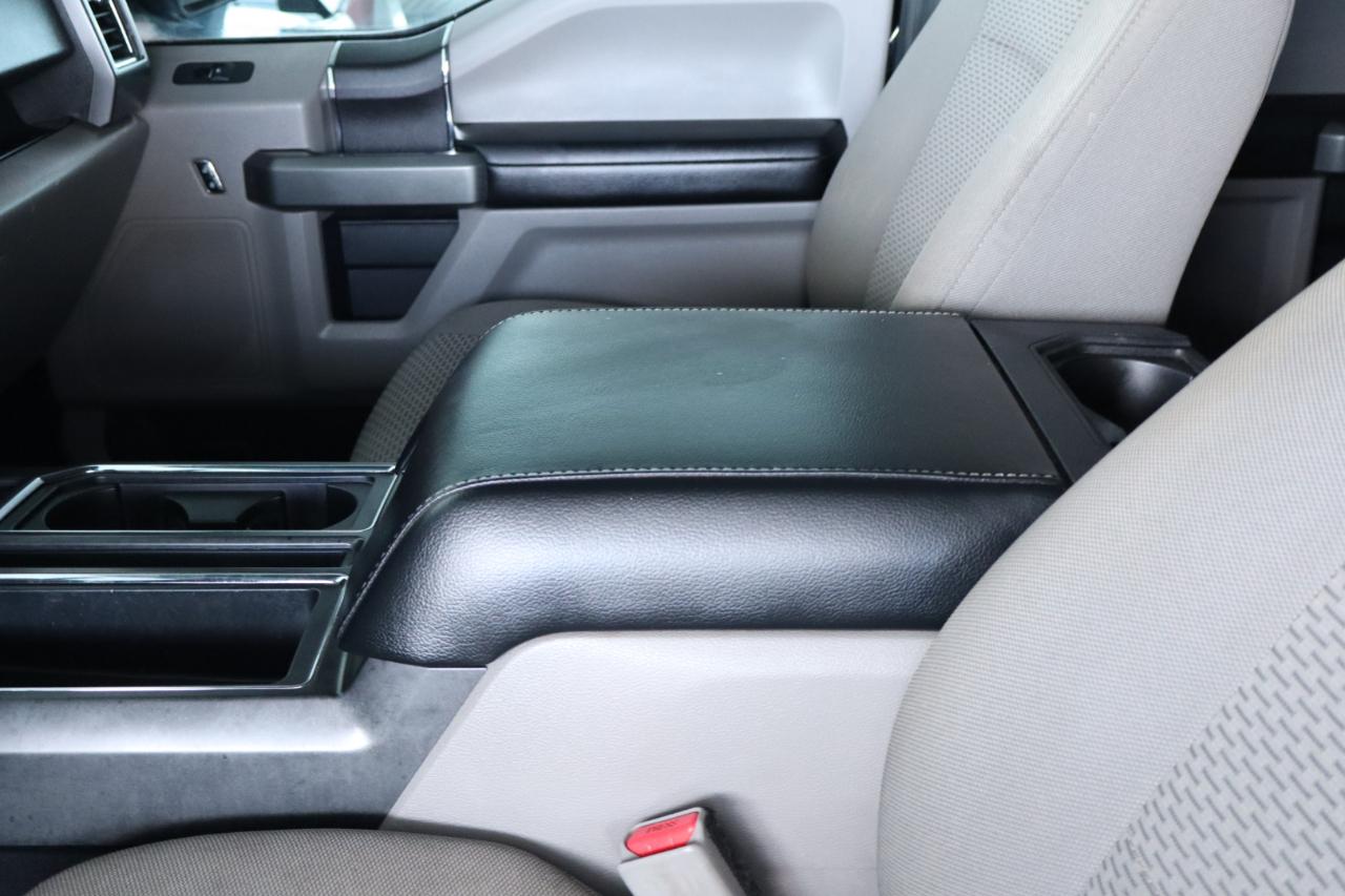 Ford F-150 2WD SuperCrew 157" XLT 2016