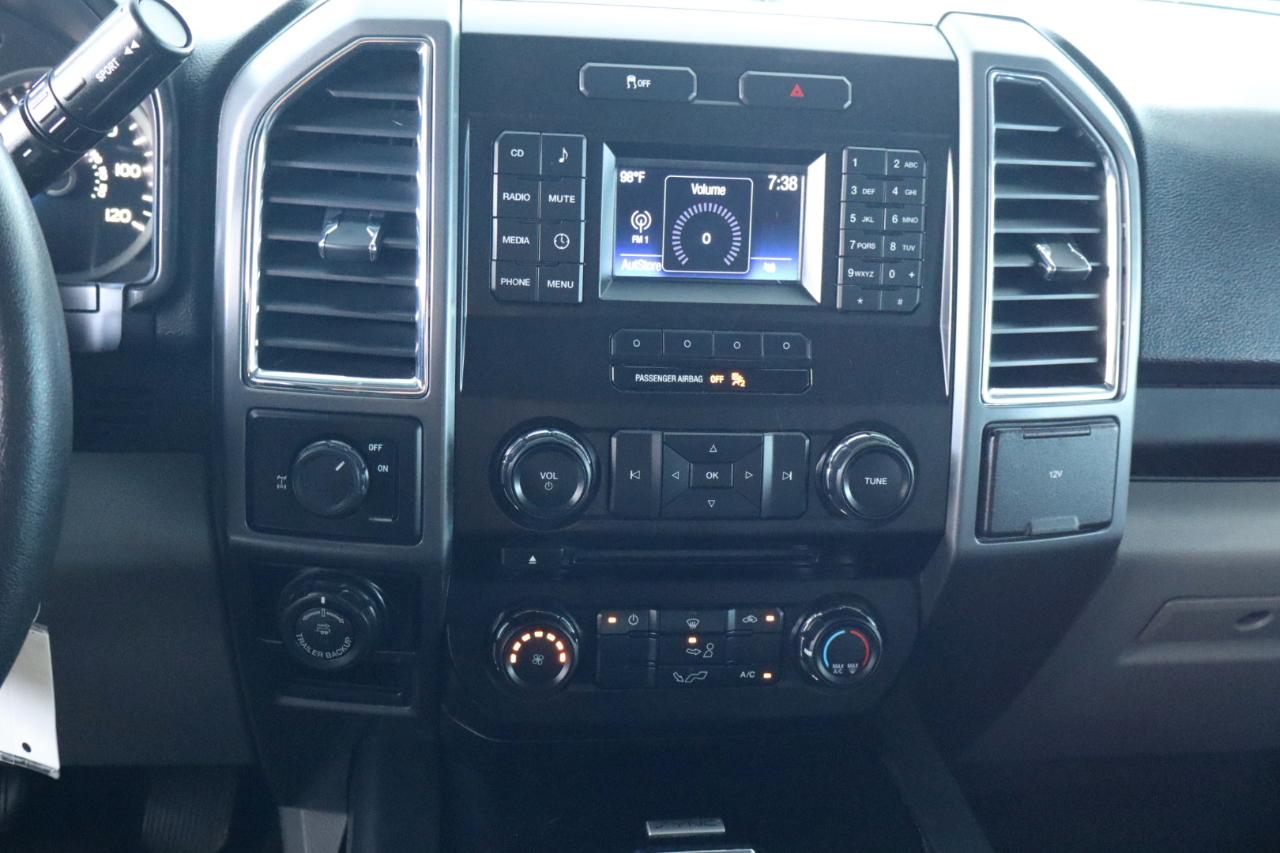 Ford F-150 2WD SuperCrew 157" XLT 2016