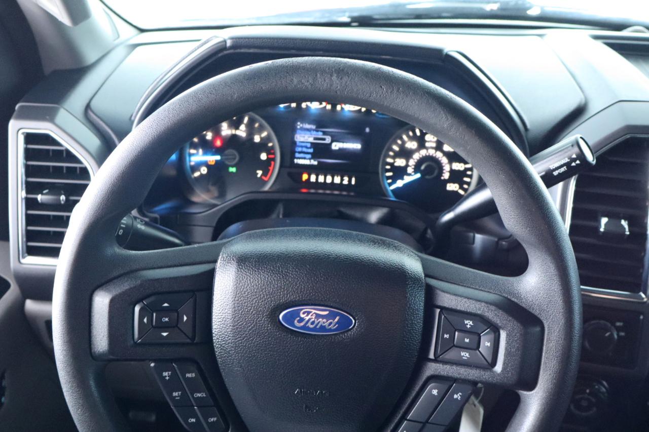 Ford F-150 2WD SuperCrew 157" XLT 2016