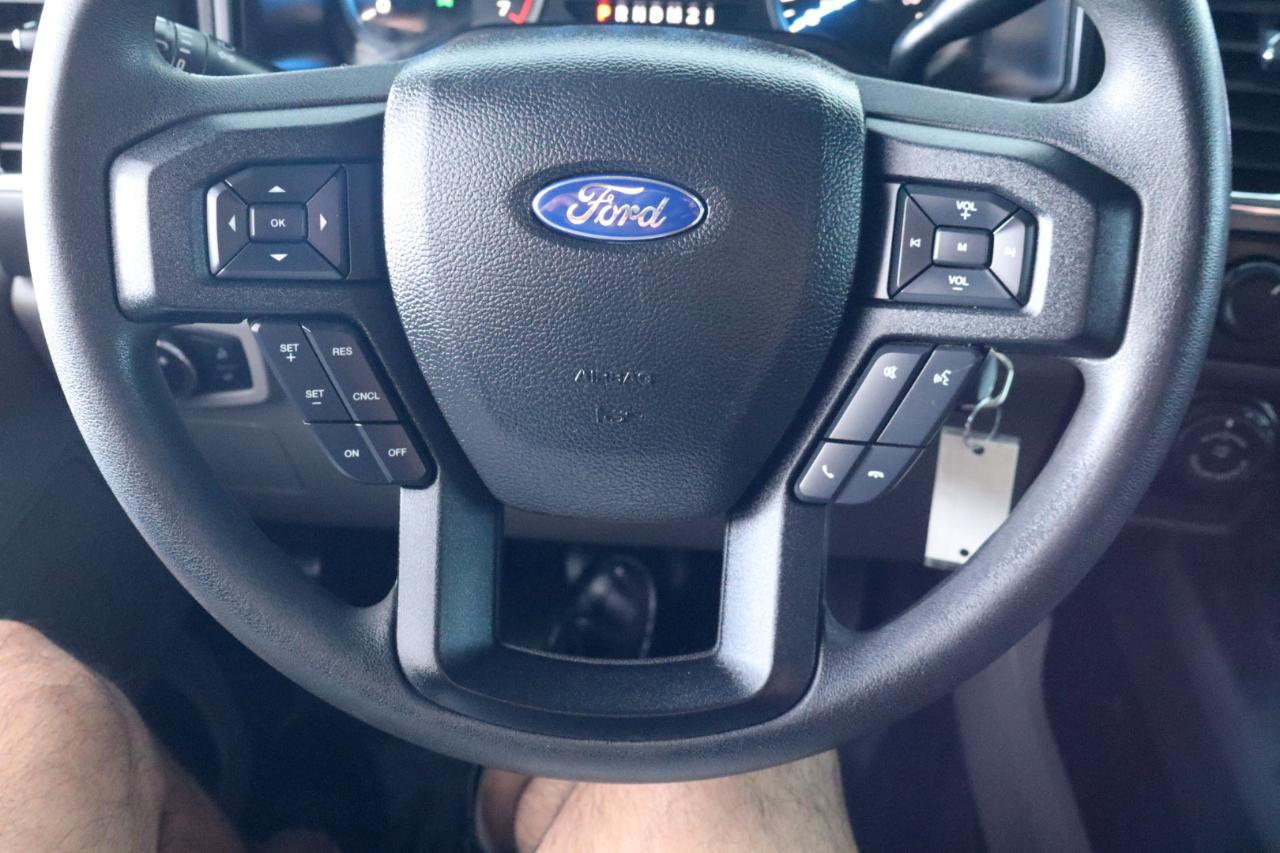 Ford F-150 2WD SuperCrew 157" XLT 2016