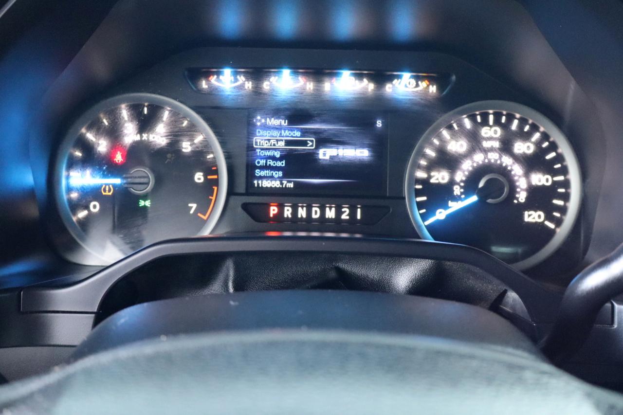 Ford F-150 2WD SuperCrew 157" XLT 2016