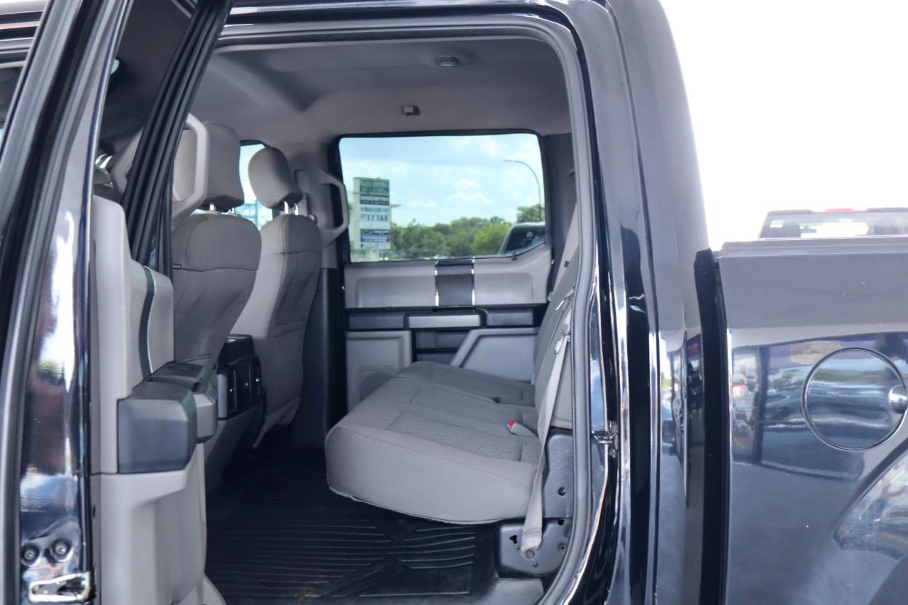 Ford F-150 2WD SuperCrew 157" XLT 2016