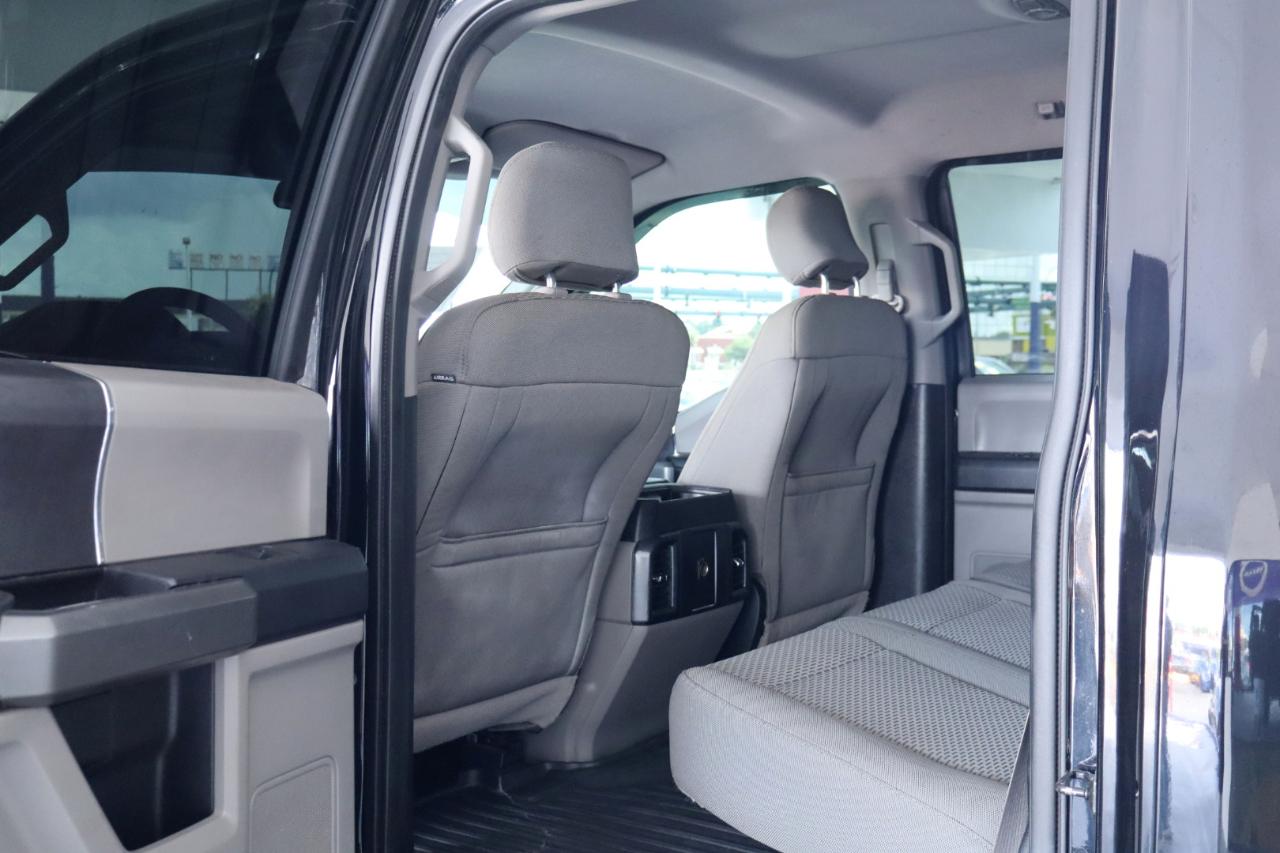 Ford F-150 2WD SuperCrew 157" XLT 2016