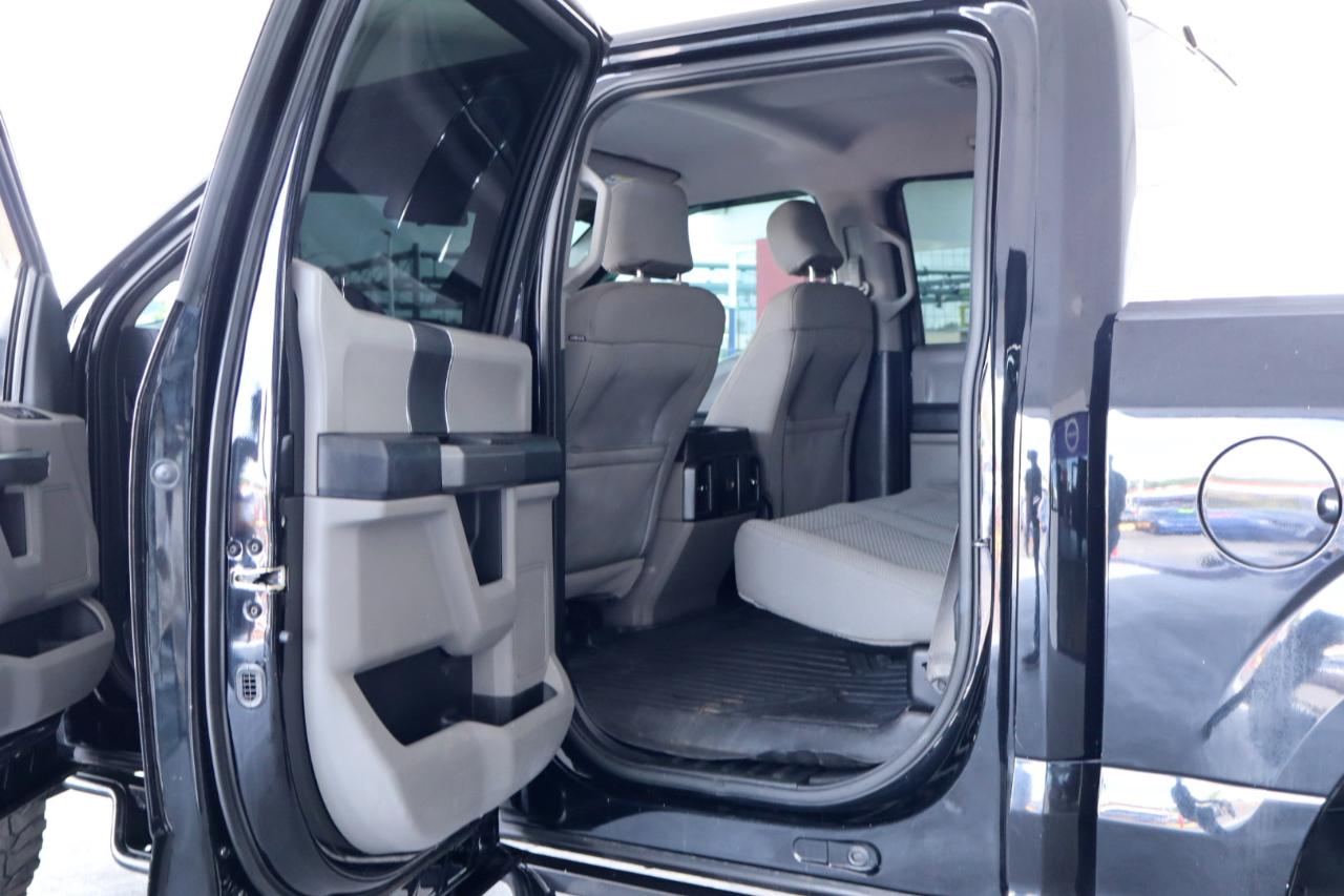 Ford F-150 2WD SuperCrew 157" XLT 2016