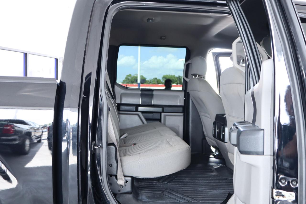 Ford F-150 2WD SuperCrew 157" XLT 2016