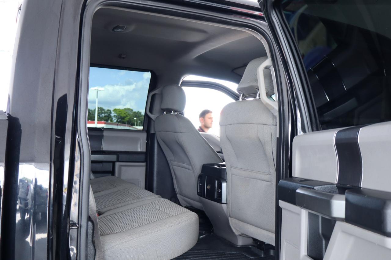 Ford F-150 2WD SuperCrew 157" XLT 2016
