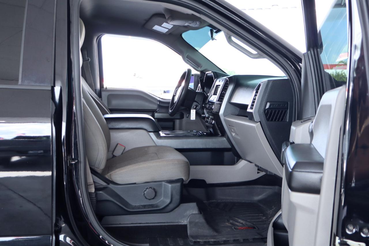 Ford F-150 2WD SuperCrew 157" XLT 2016