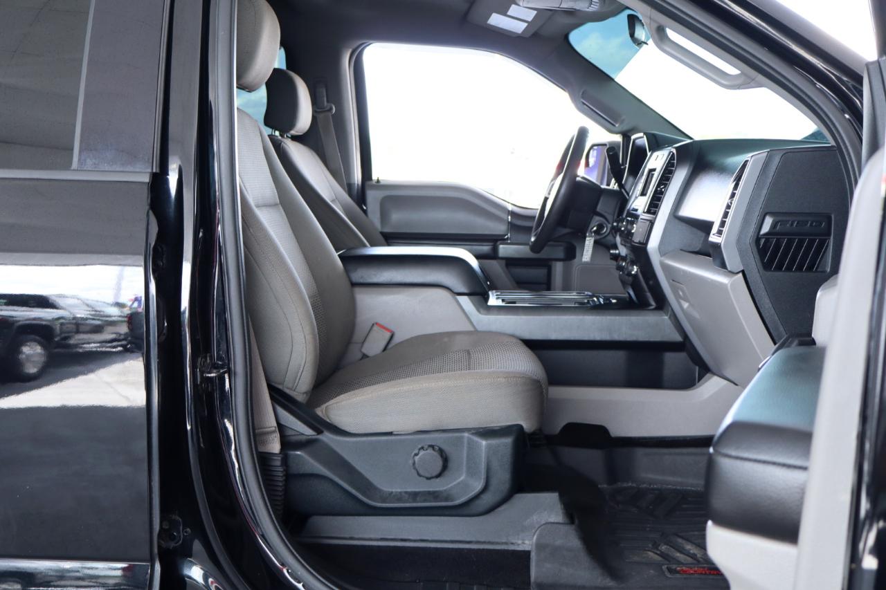 Ford F-150 2WD SuperCrew 157" XLT 2016