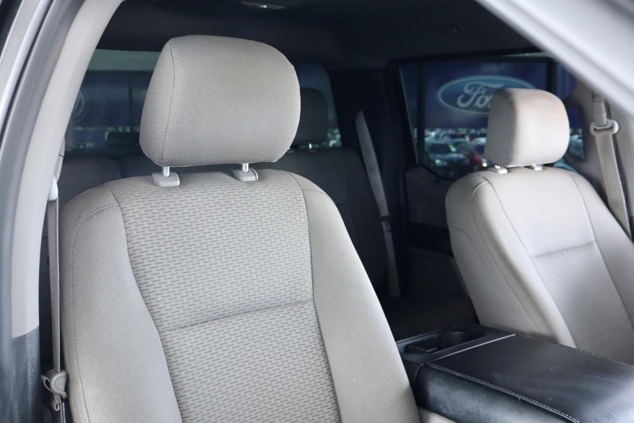 Ford F-150 2WD SuperCrew 157" XLT 2016
