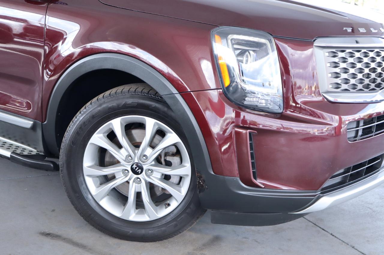 Kia Telluride LX AWD 2021