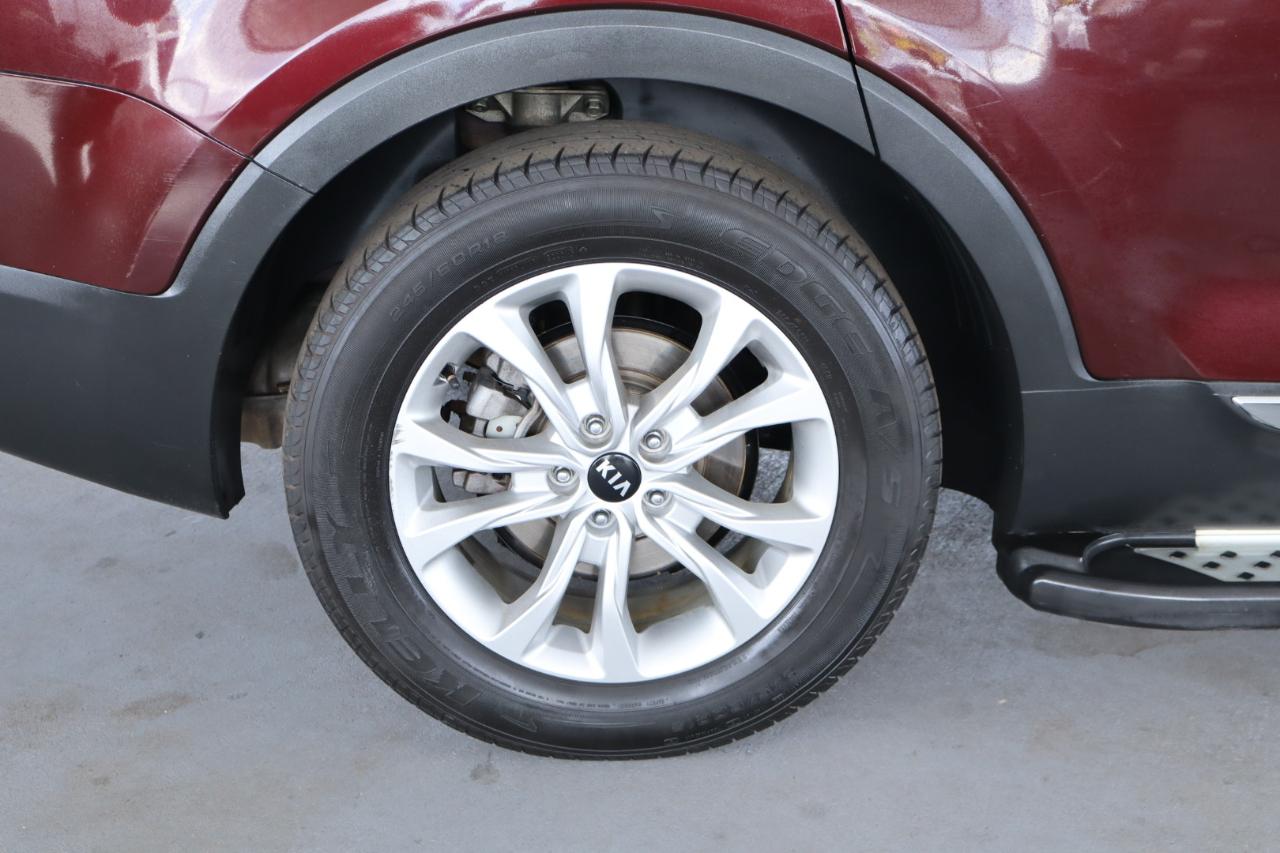 Kia Telluride LX AWD 2021