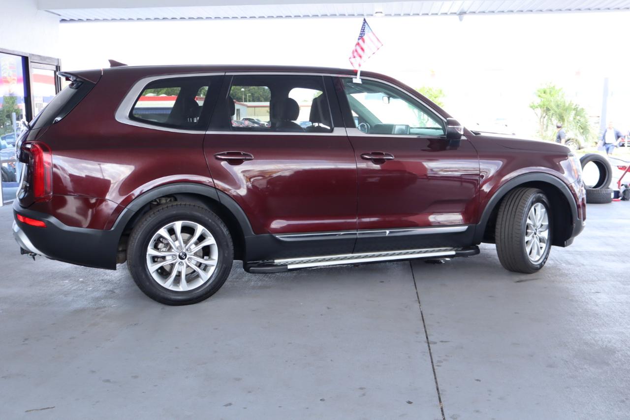 Kia Telluride LX AWD 2021