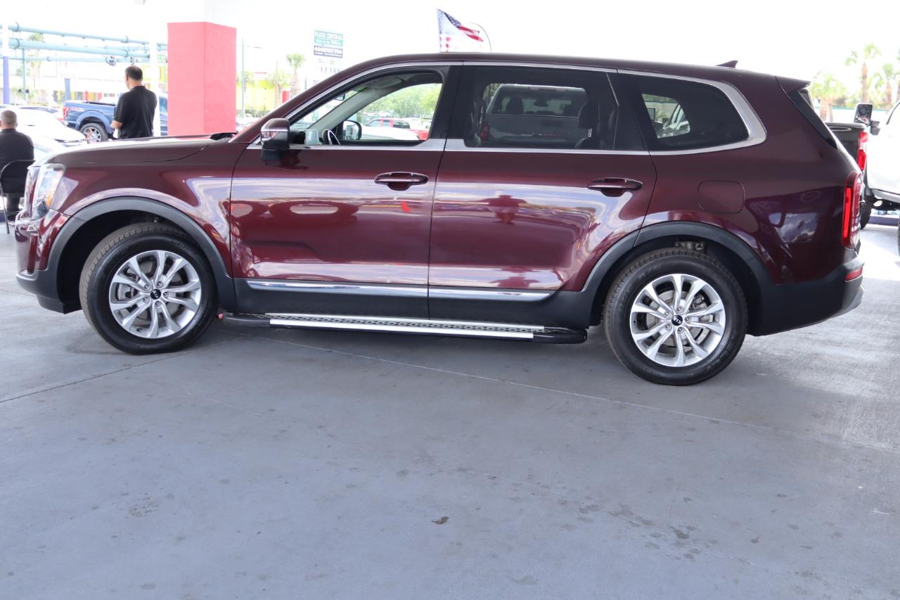Kia Telluride LX AWD 2021