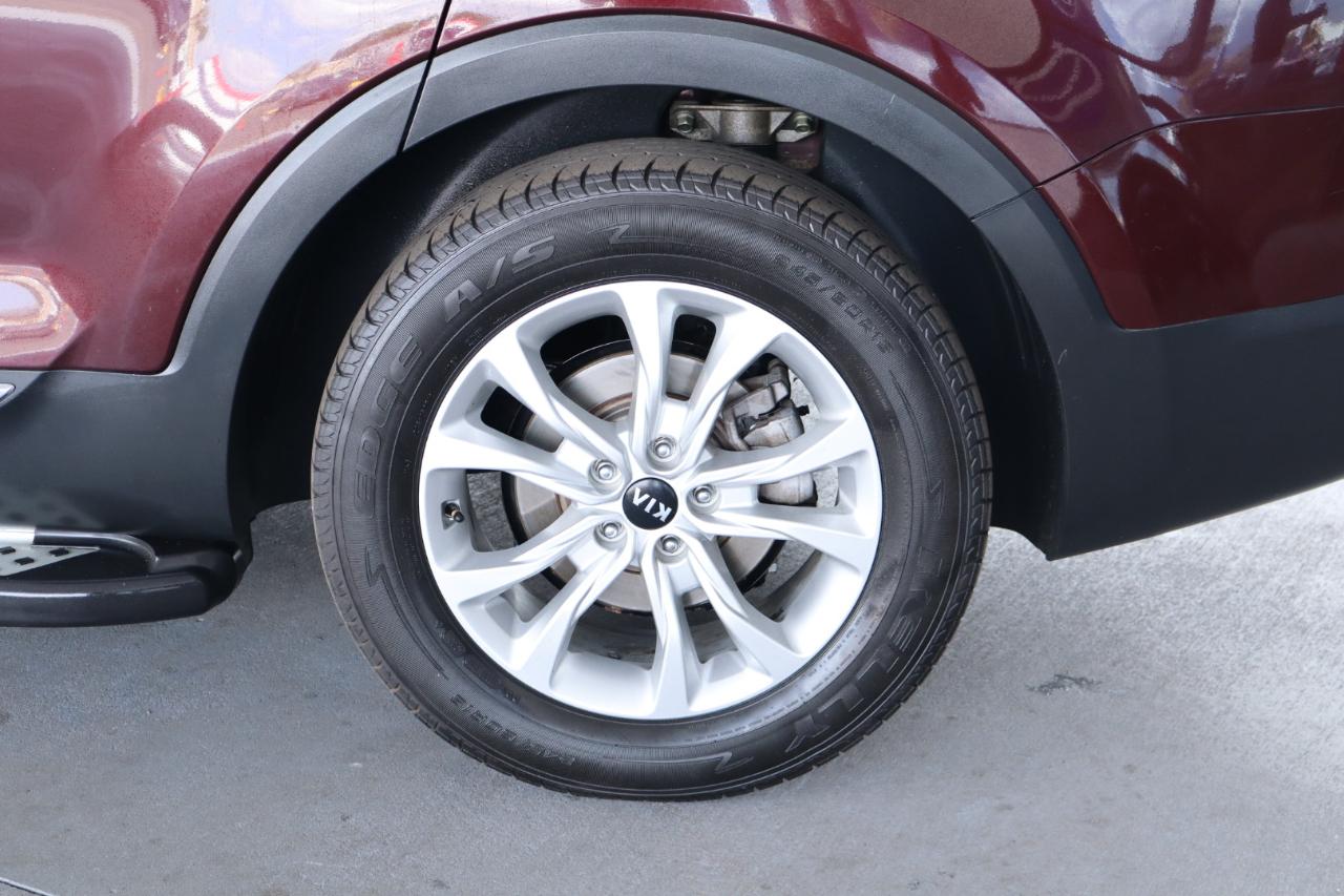 Kia Telluride LX AWD 2021