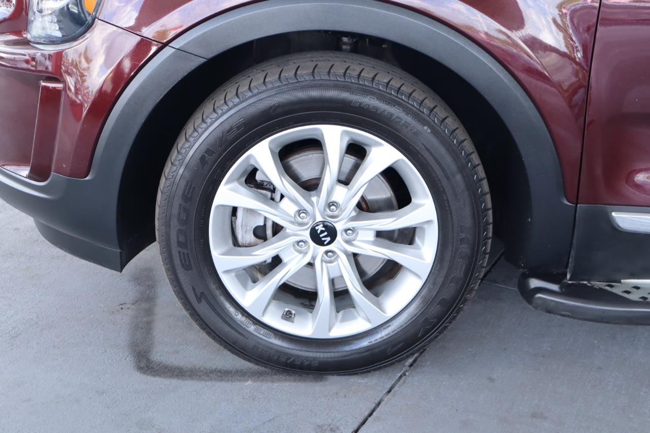 Kia Telluride LX AWD 2021